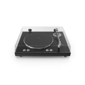 SonicGroove Hi-Fidelity – Black